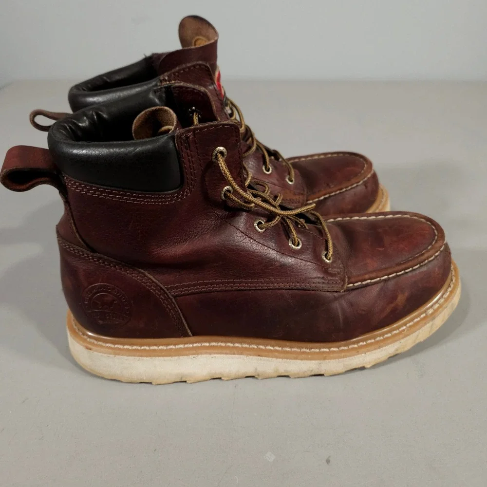 Red Wing Shoes irish setter